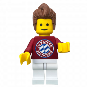 Brick Men Bayern