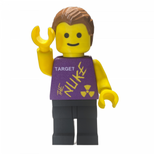 Brick Men Nuke